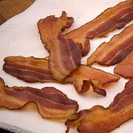 1. Mess-Free Bacon Zapping
