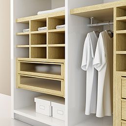 1. Line Cupboard Shelves