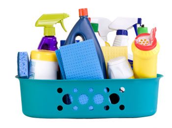How to Keep Your House Spotless: Accessories 