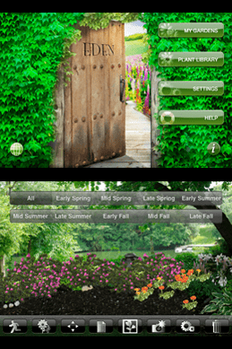 4. Eden Garden Designer (v1.4) Herbaceous Software ($1.99)