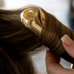 1. Put the Style Back in Your Curling Iron