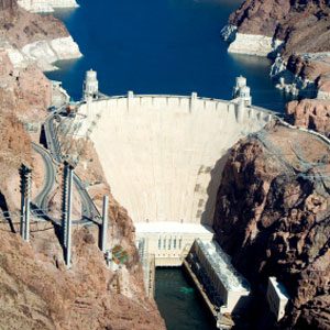 2. The Hoover Dam