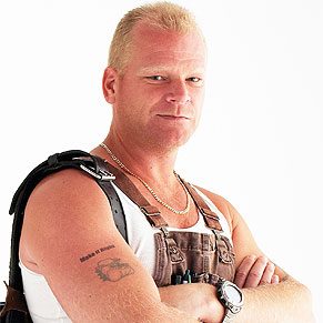2. Mike Holmes