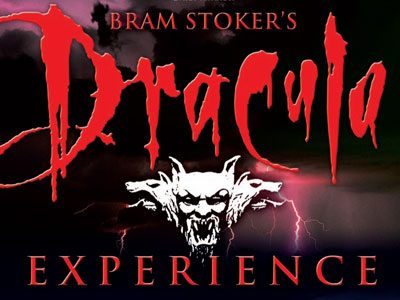 3. Bram Stoker's Dracula Experience, Whitby, England