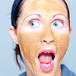 Things to do with mustard #3: Make a facial mask