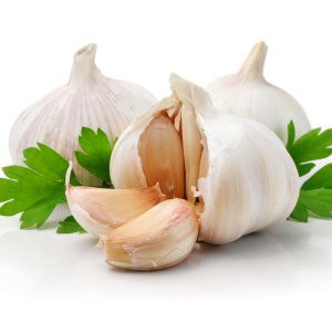 5. Garlic