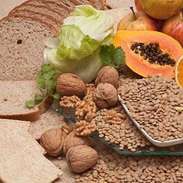 Wipe Out Fatigue by Snacking on Fibre