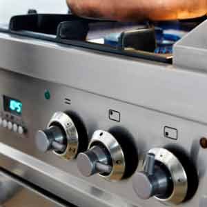 4. Clean the Stove Parts Regularly