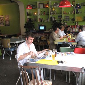 3. La Cuisine, 205 rue Saint-Vallier Est