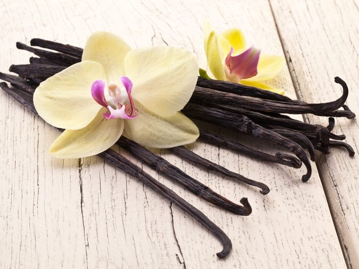 Use Vanilla Extract to Freshen Up the Fridge