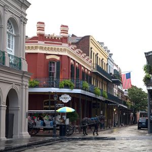 5. French Quarter, New Orleans, Louisiana
