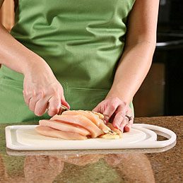 5. Sanitise Your Chopping Board