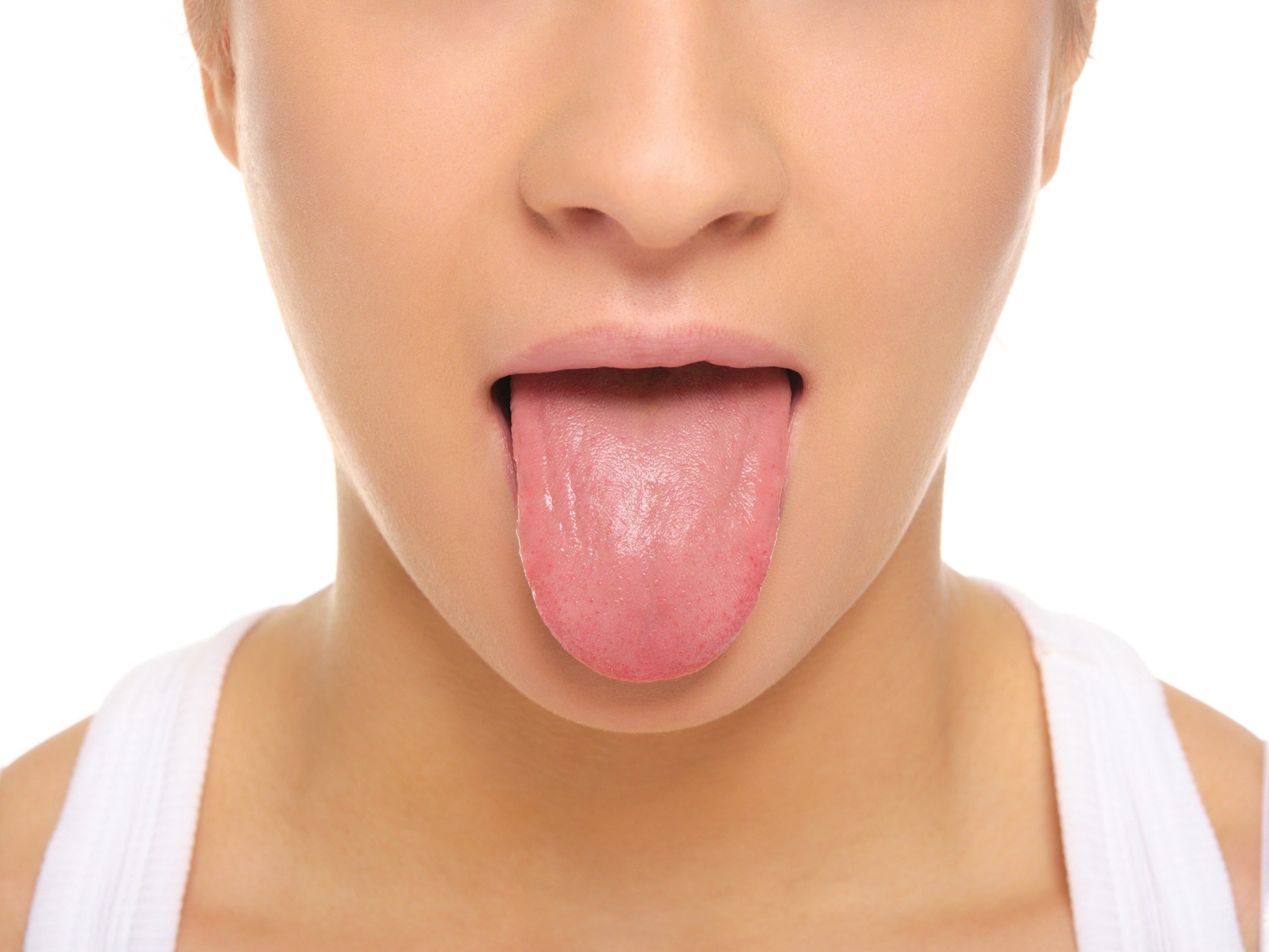 What causes dry mouth?