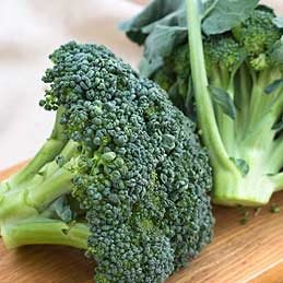 Vegetable Seasoning Guide: Broccoli