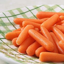 Vegetable Seasoning Guide: Carrots