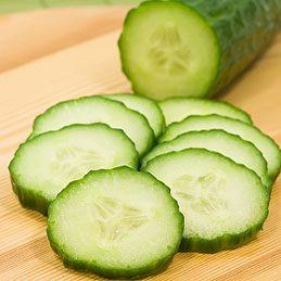 Vegetable Seasoning Guide: Cucumber