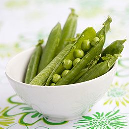 Vegetable Seasoning Guide: Peas