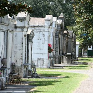 6. Lafayette Cemetery, New Orleans, Louisiana