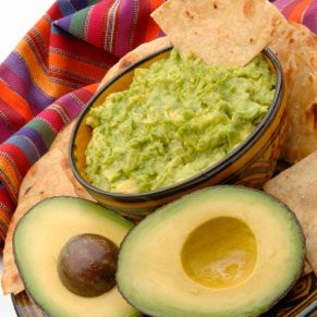 Lower your blood pressure: Eat Avocados