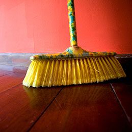 Reshape Your Broom