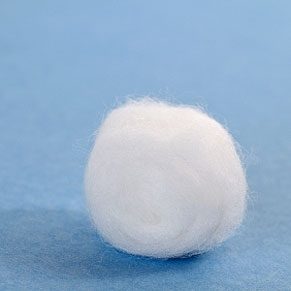  4. Cotton Balls
