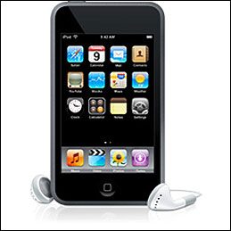 1. Apple iPod Touch
