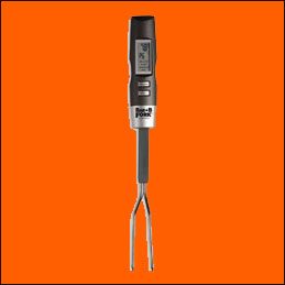 9. Electronic BBQ Fork