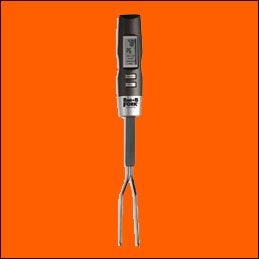 9. Electronic BBQ Fork