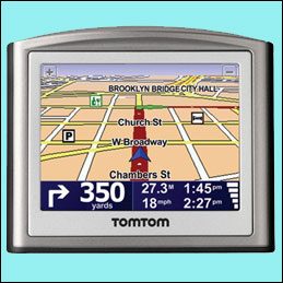 4. Car GPS