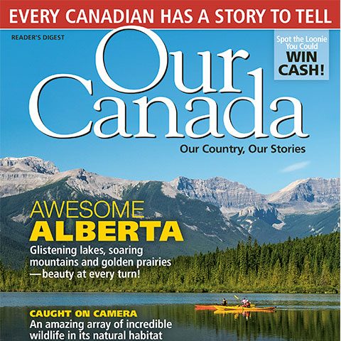 Our Canada August September 2018 issue