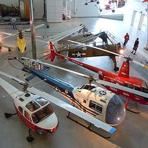 4. National Air and Space Museum