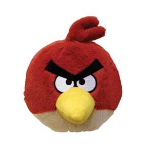 Hartz Angry Birds Plush Ball