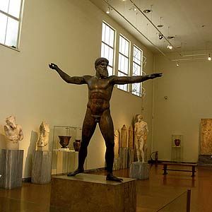 4. National Archaeological Museum