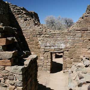 6. Aztec Ruins National Monument
