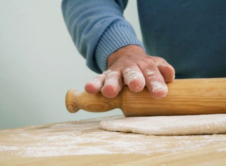 Switch to Whole-Wheat Flour When Baking