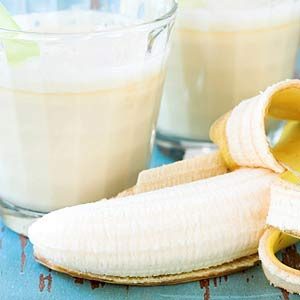 4. Banana Shake