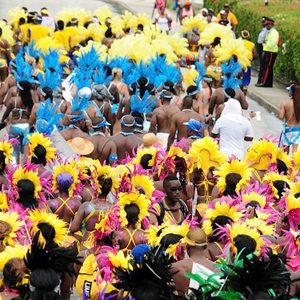 Barbados' Crop Over Summer Festival