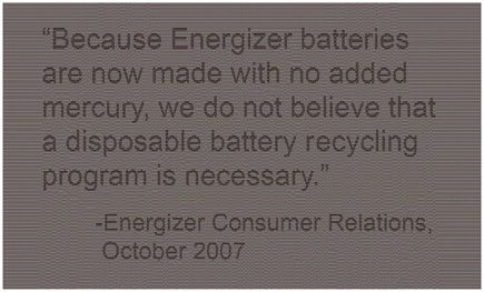 Energizer, 2007