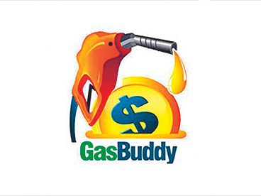 Best App for Filling Up the Tank: GasBuddy 