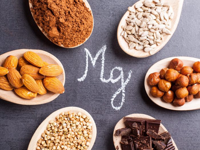 5. Magnesium-Rich Foods