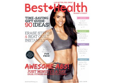 Best Health Magazine subscription