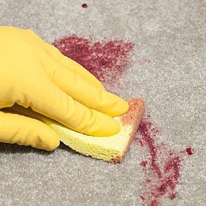 3. Remove Bloodstains from Fabric