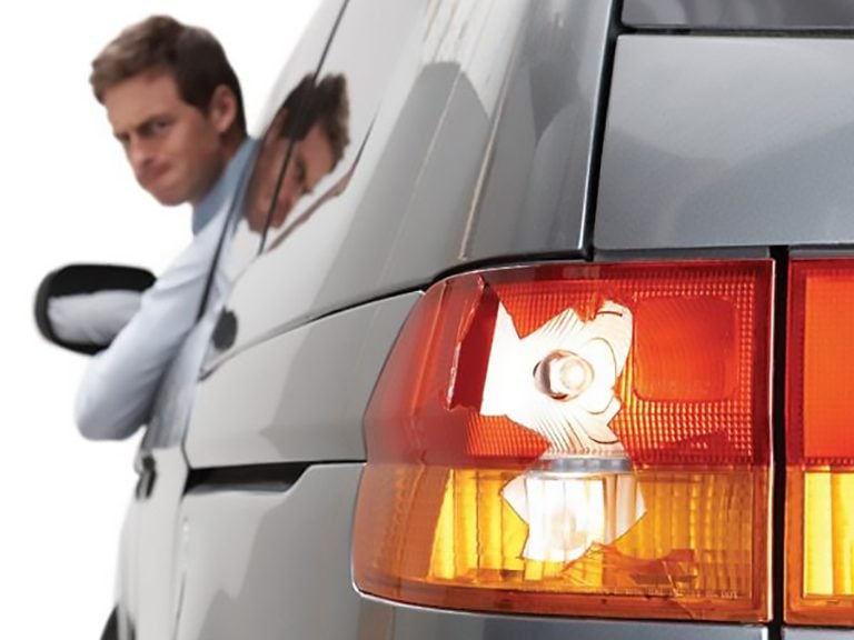 Order Your Replacement Taillight Online