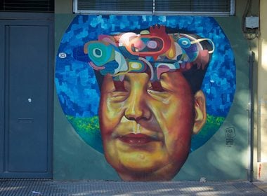 Great Locations for Street Art: Buenos Aires, Argentina