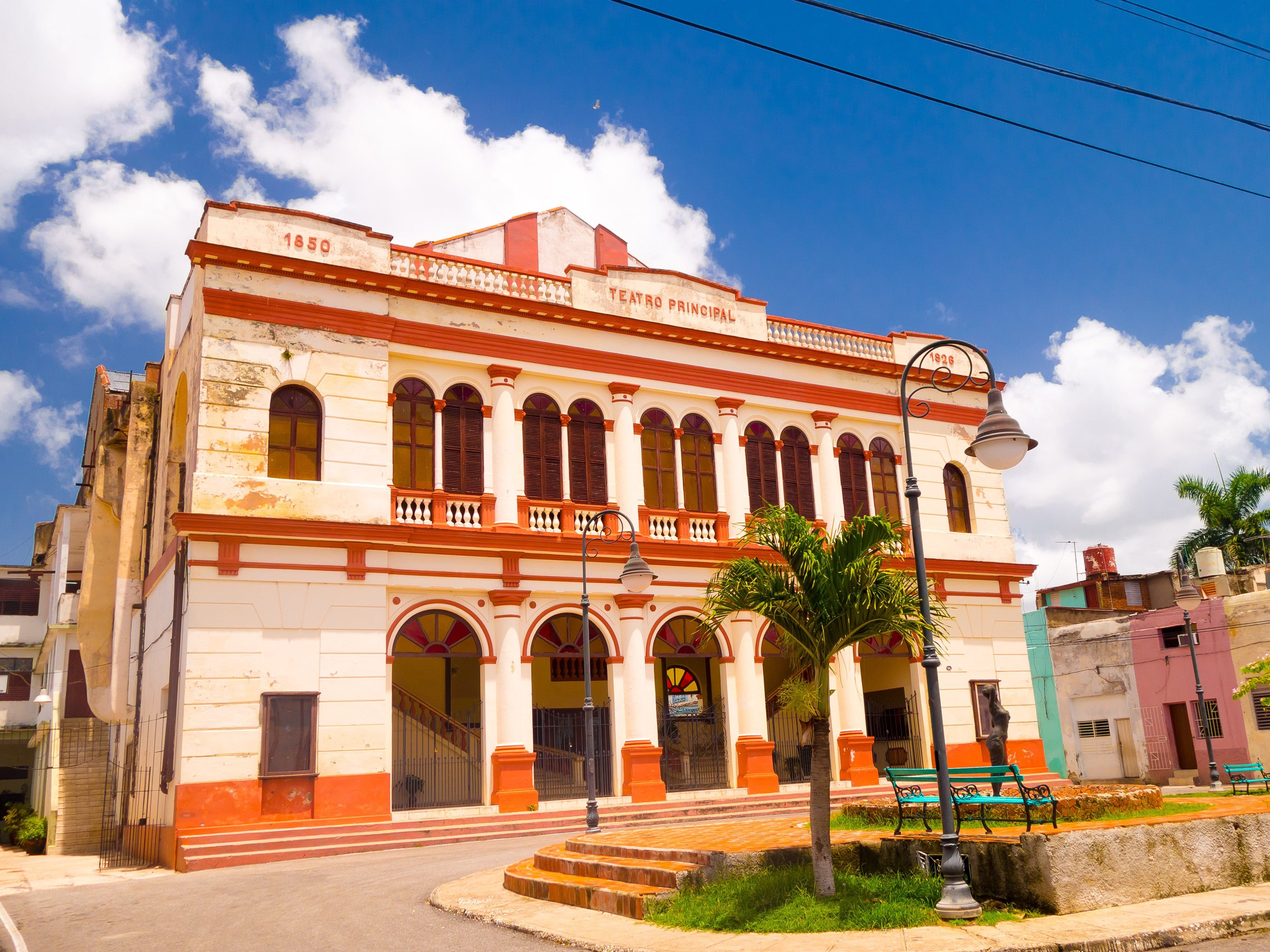 7. Camaguey, Cuba