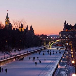 4. Winterlude, Ottawa
