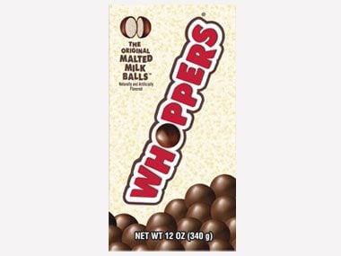 7. Whoppers