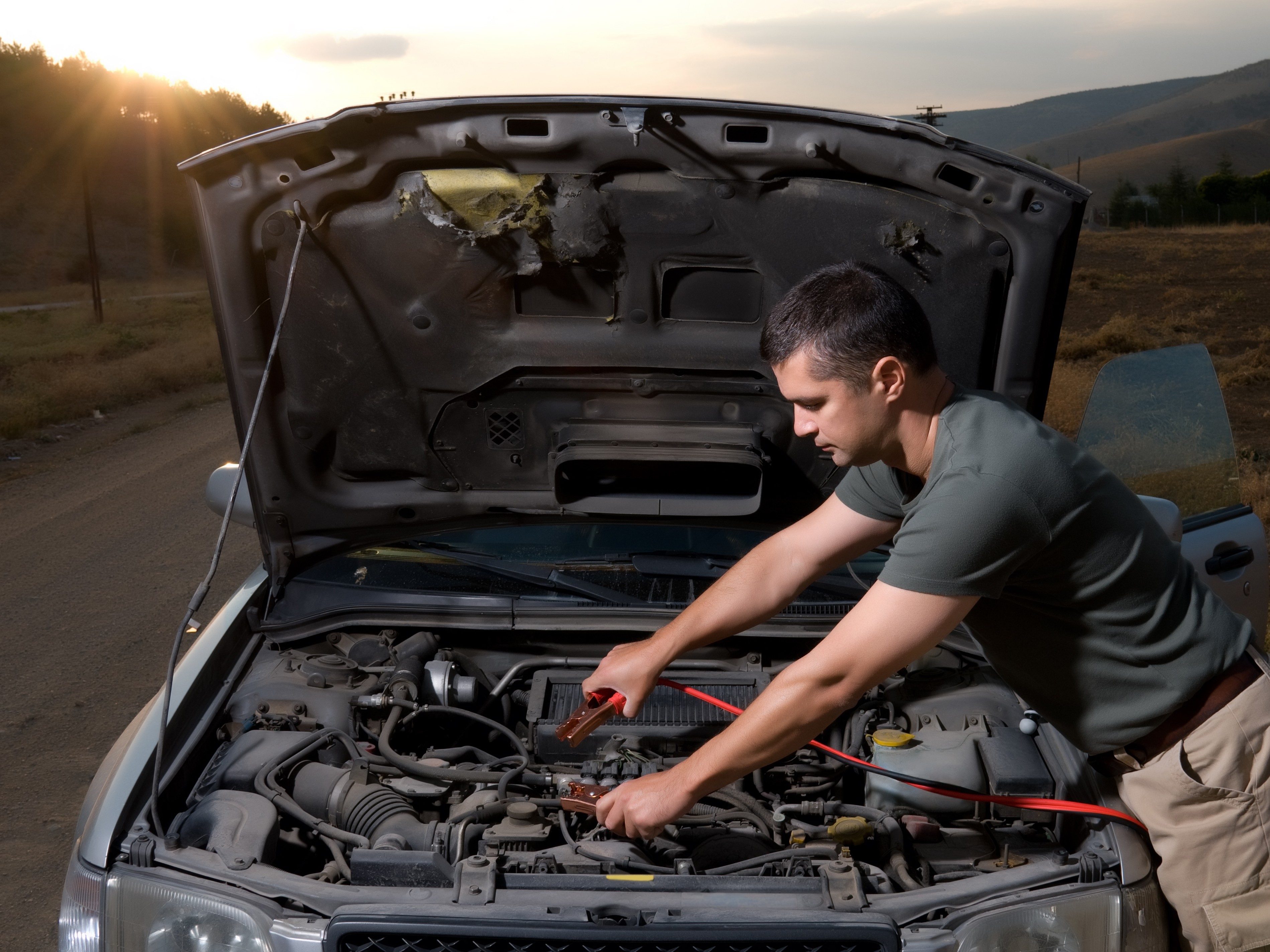 1. Choose the right car battery size