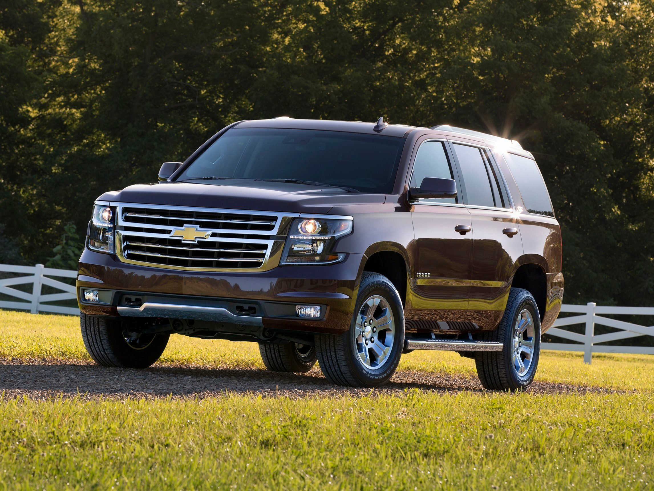 6 Things You Need to Know About the Chevrolet Tahoe