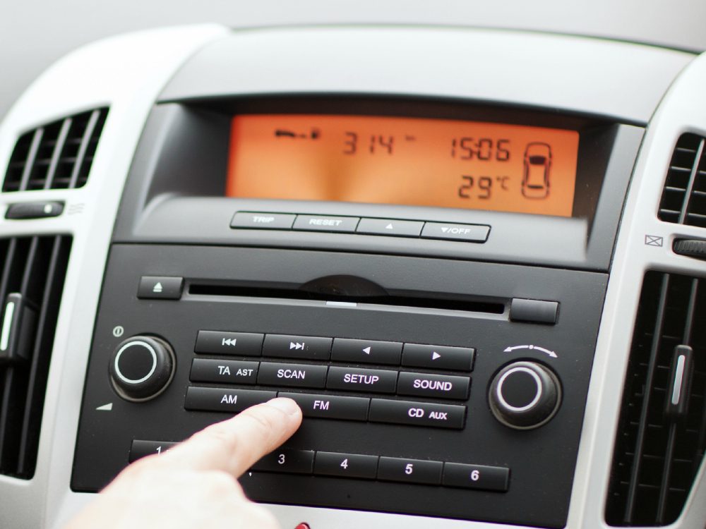5. Upgrade Your Stereo for the Digital Age